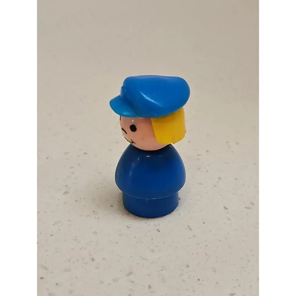 VTG 1980 Fisher Price‎ Little People 